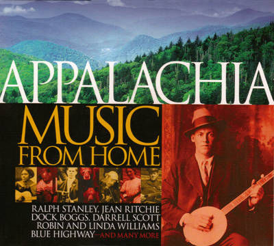 Appalachia - Music From Home