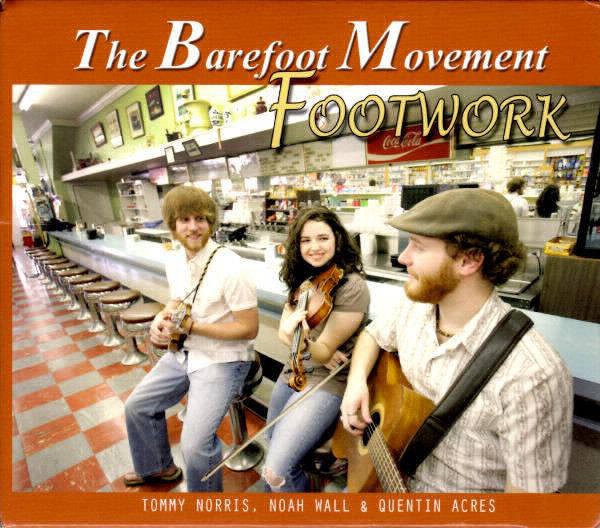 The Barefoot Movement - Footwork