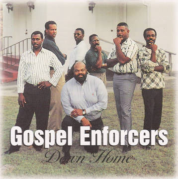 Gospel Enforcers - Down Home