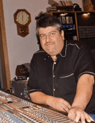 Jim Price - Hat Creek Recording